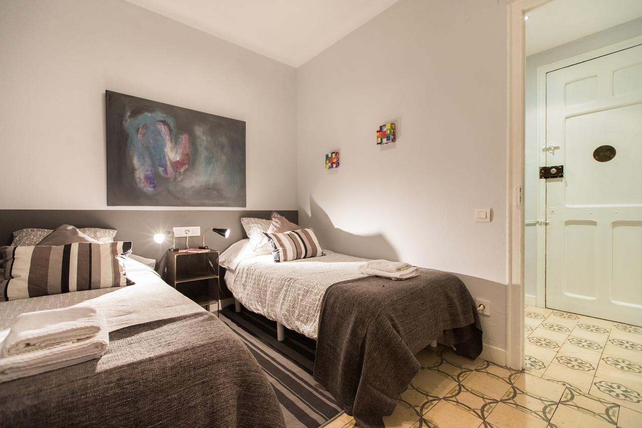 Barcelona 54 Apartment Rentals Exterior foto